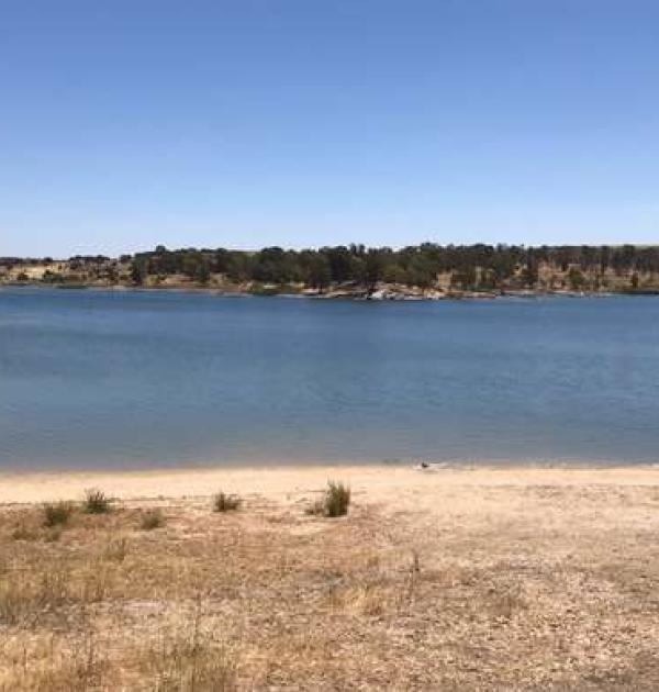 Hoofdfoto Parking Embalse de Proserpina