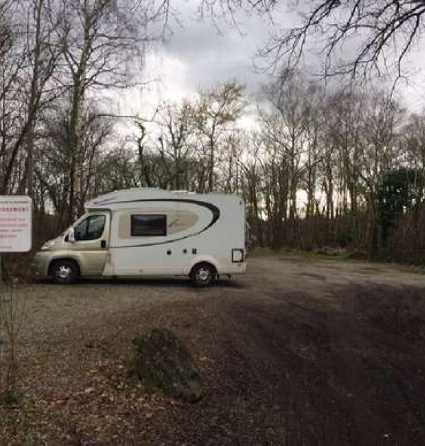 Hoofdfoto Parking de la Base Nautique