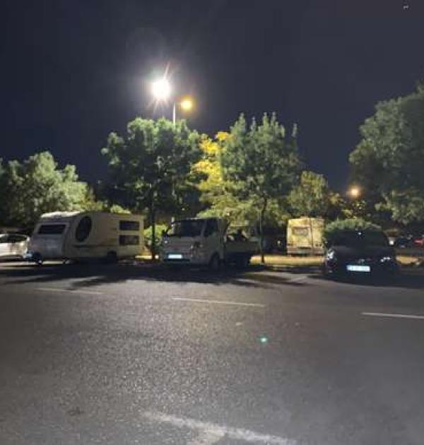 Hoofdfoto Parking