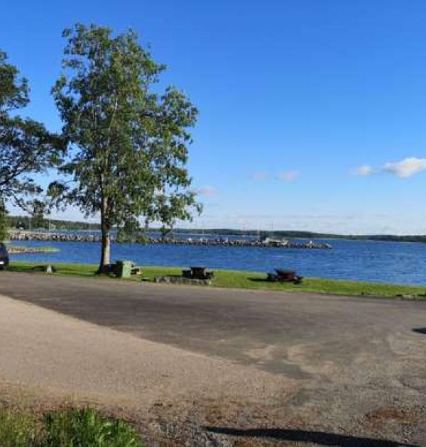 Hoofdfoto Oravais Badstrand