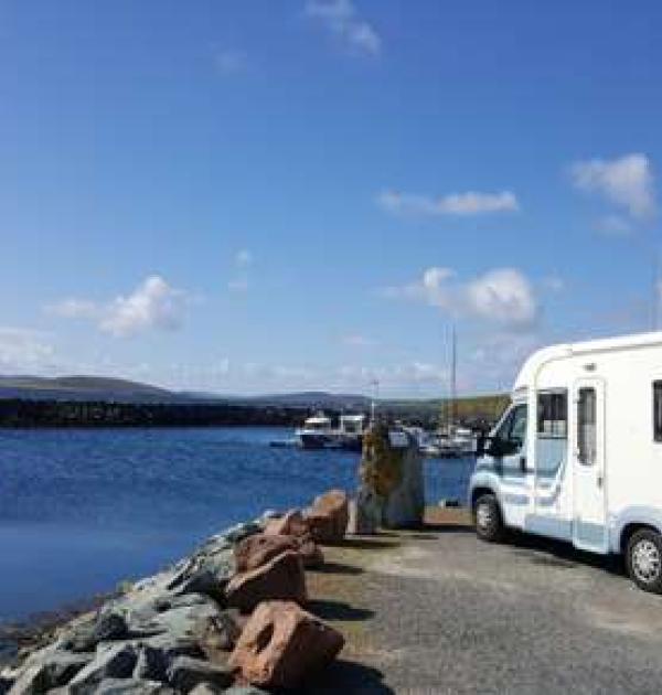 Hoofdfoto Delting Boating Club, Marina and Caravan Park