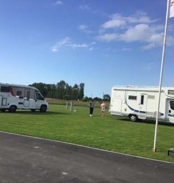 Hoofdfoto Kampeerautoterrein Gistel