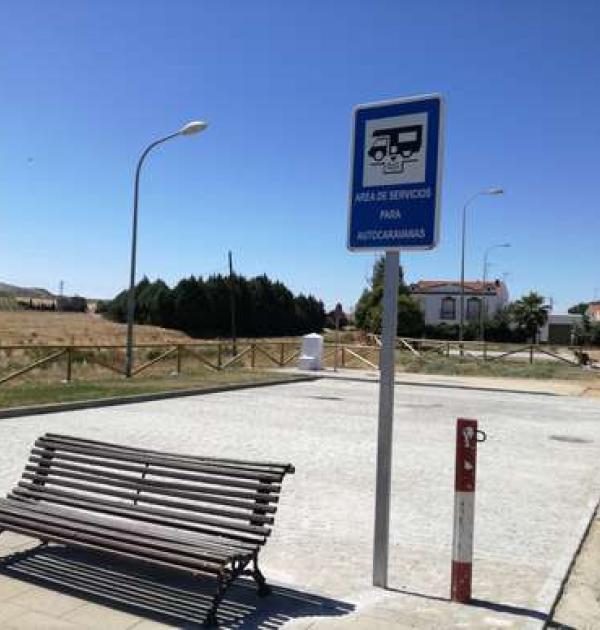 Hoofdfoto Parking Villafranca de los Barros