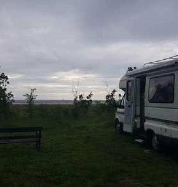 Hoofdfoto Parking Bardsea Beach