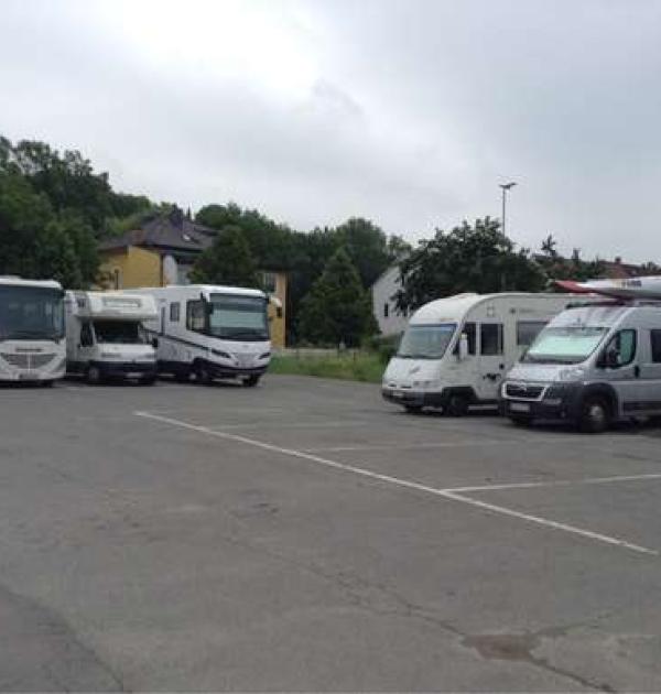 Hoofdfoto Parkplatz Anger