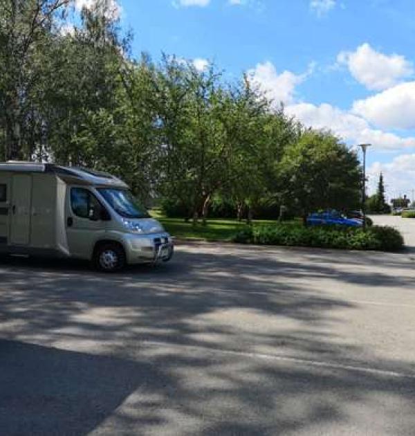Hoofdfoto Parking Iisalmi
