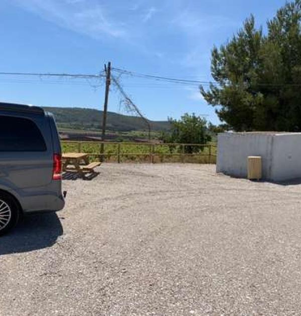 Hoofdfoto Parking Sesgarrigues
