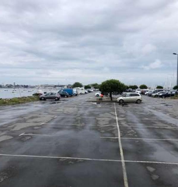 Hoofdfoto Paking Marina Port du Kernevel