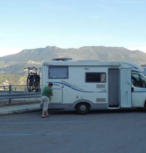 Hoofdfoto Parking