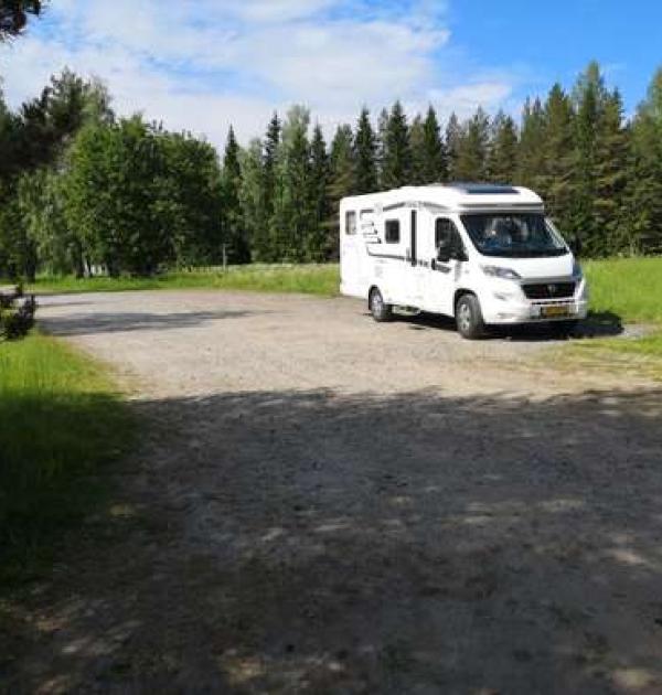 Hoofdfoto Pyhäkoski Leppiniemi