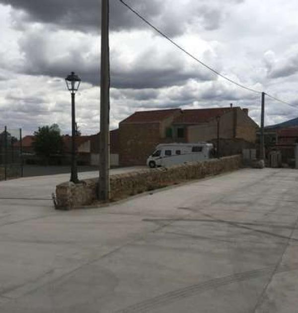 Hoofdfoto Parking Ceguilla