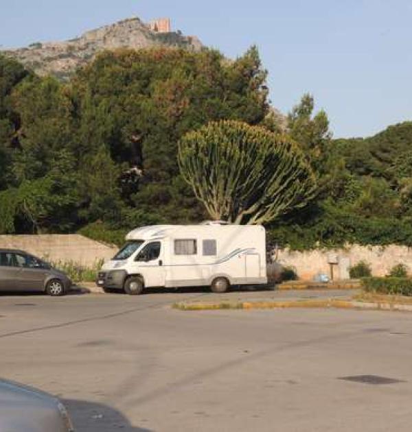 Hoofdfoto Parking