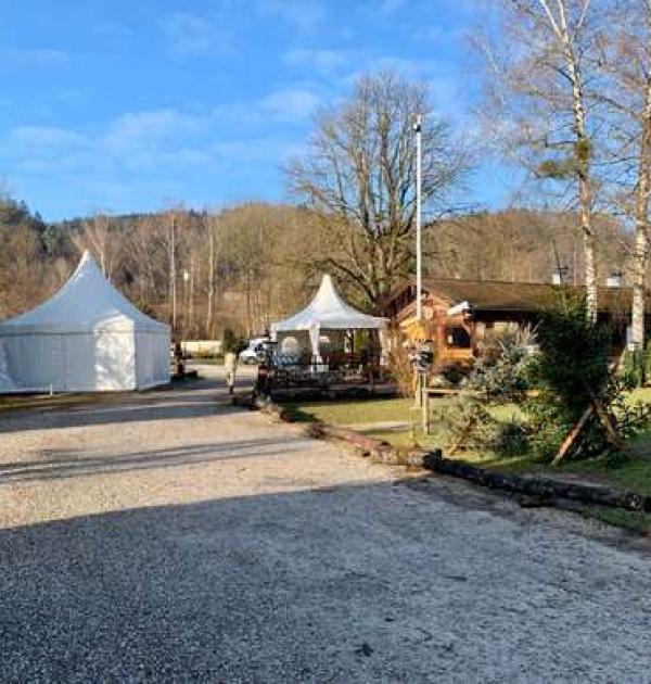 Hoofdfoto Stop & Go Campingplatz Wolfratshausen