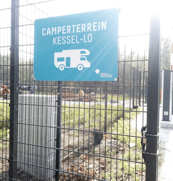 Hoofdfoto Camperterrein Kessel-Lo