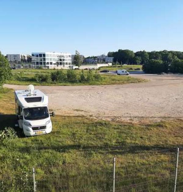 Hoofdfoto Parking Lennusadam