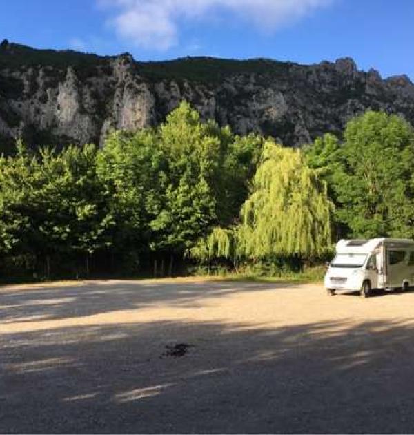 Hoofdfoto Parking Cave De Leze