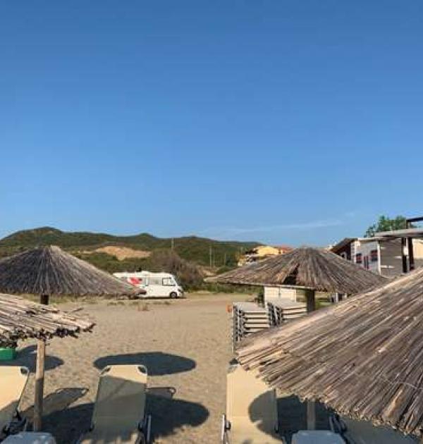 Hoofdfoto Ammolofos Beachbar