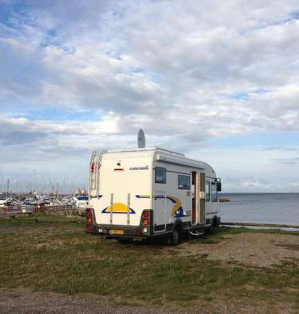 Hoofdfoto Frederikshavn Marina