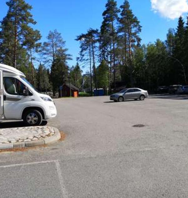 Hoofdfoto Parking Koitelinkoski