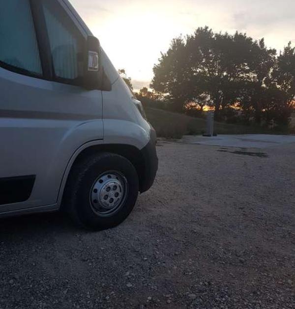 Hoofdfoto Parking Salle des Sports
