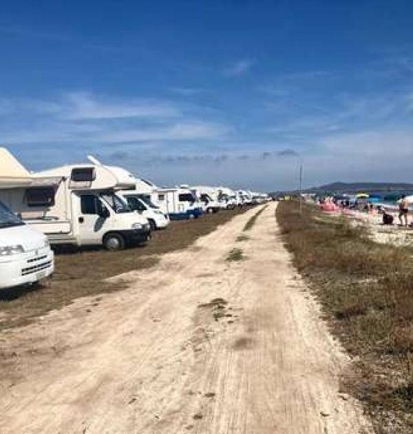 Hoofdfoto Spiaggia di  Pazzona