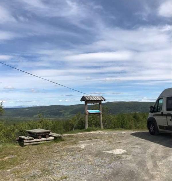 Hoofdfoto Panoramavegen