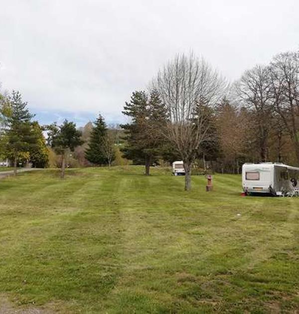 Hoofdfoto Camping-Car Park Mon Village de Murat