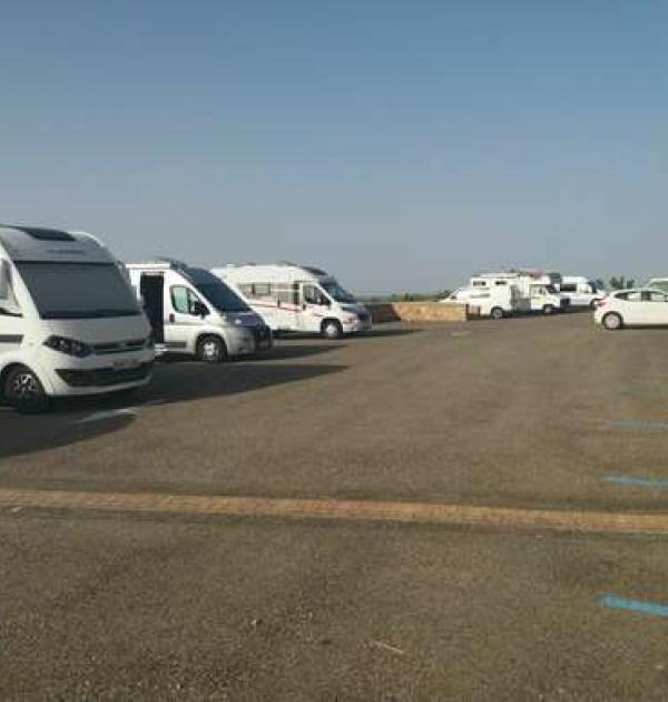 Hoofdfoto Parking Alquézar