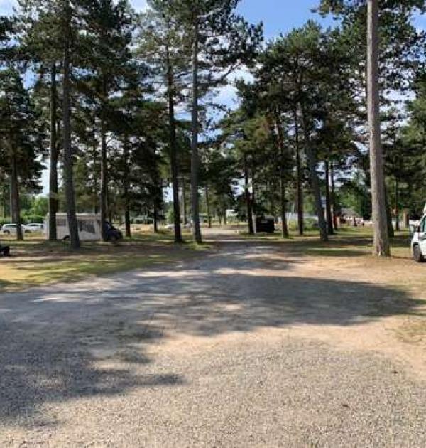 Hoofdfoto Åhus Husbilsparkering