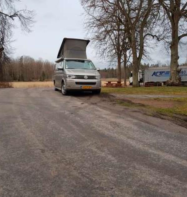 Hoofdfoto Sandbäcken Rastplats
