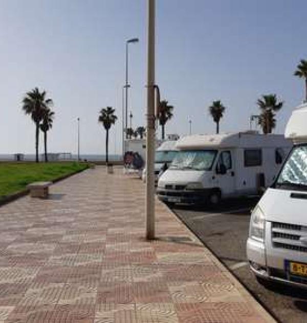 Hoofdfoto Parking Roquetas de Mar