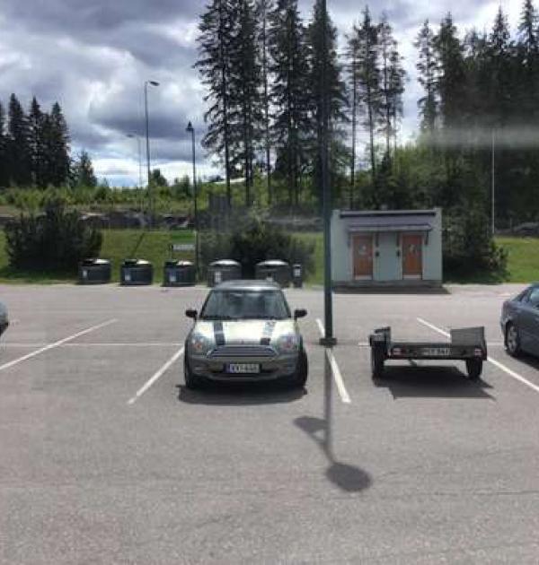 Hoofdfoto Parking ABC shopping