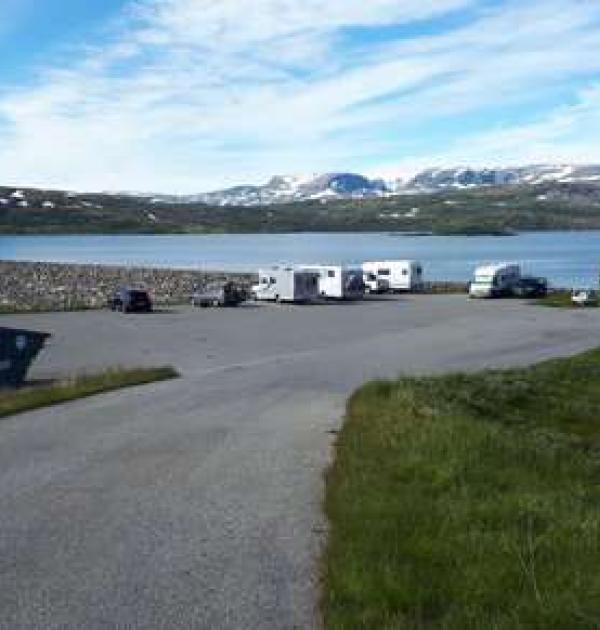 Hoofdfoto Sysenvatnet