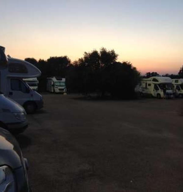 Hoofdfoto Parcheggio Auchan