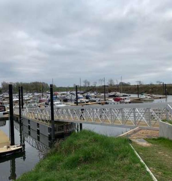 Hoofdfoto Jachthaven ZRMV de Batavier