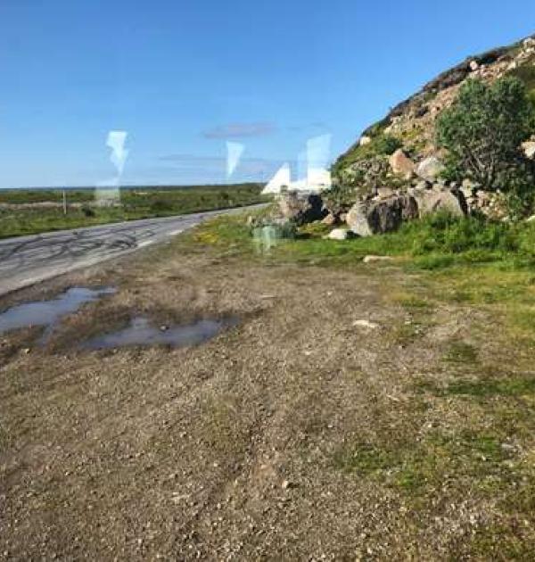 Hoofdfoto Straumsjoen
