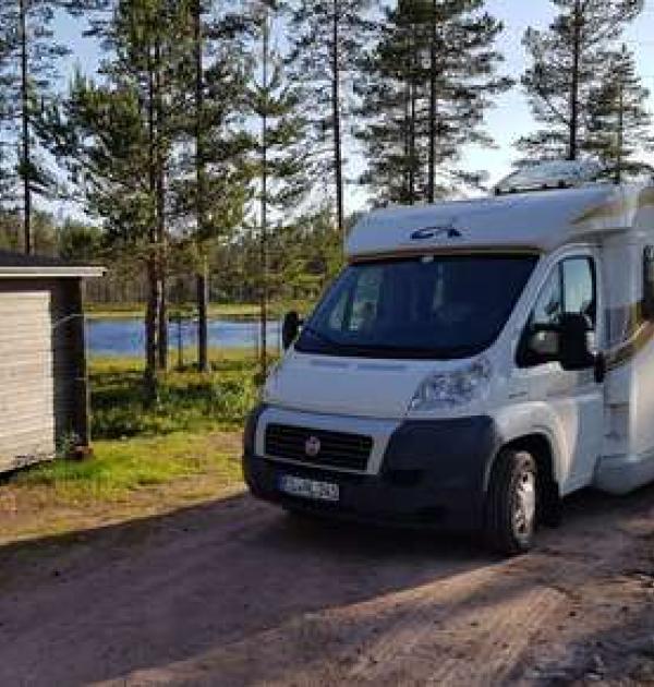 Hoofdfoto Dalarnas Parking