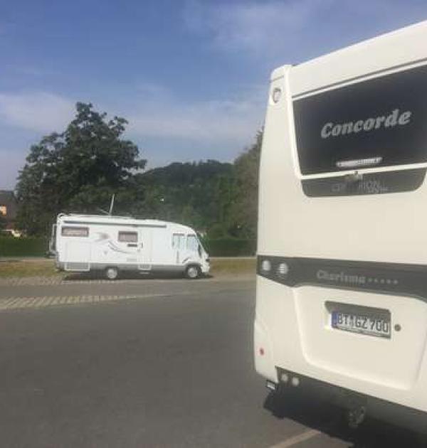 Hoofdfoto Parkplatz Stadtmitte