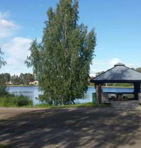 Hoofdfoto Tervo piknik-alue
