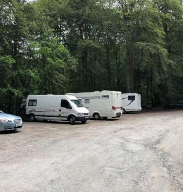 Hoofdfoto Parking Birks of Alberfeldy