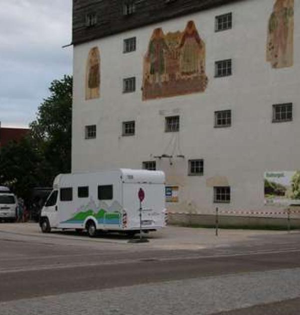 Hoofdfoto Wohnmobilstellplatz an der Abens