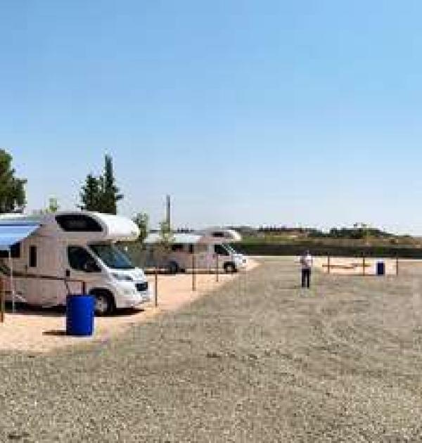 Hoofdfoto Área Camper Park El Globo