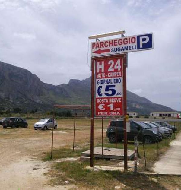 Hoofdfoto Parcheggio Sugameli