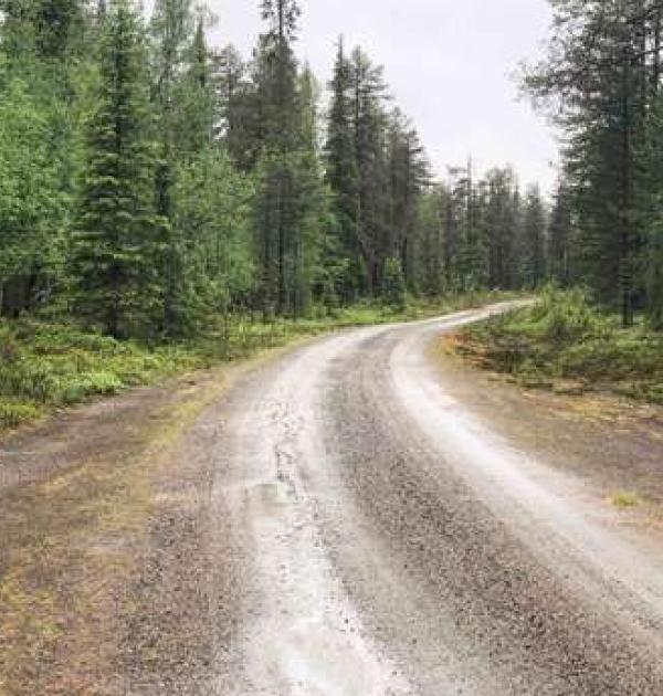 Hoofdfoto Parking  Ruoppaköngäs