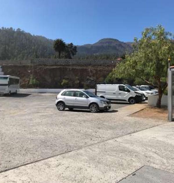 Hoofdfoto Parking Centre Vilaflor