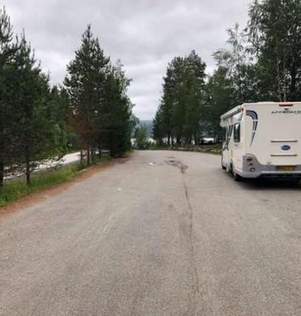 Hoofdfoto Storvika rasteplats
