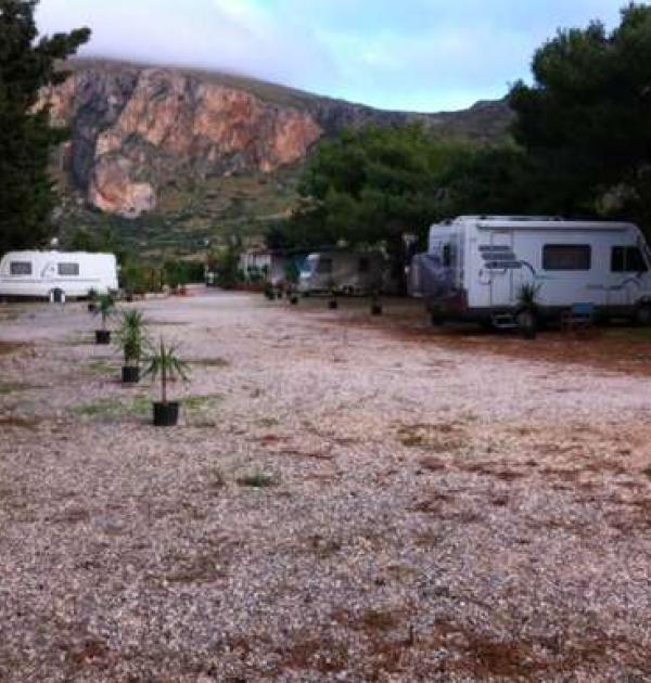 Hoofdfoto Area Camper Giovanni