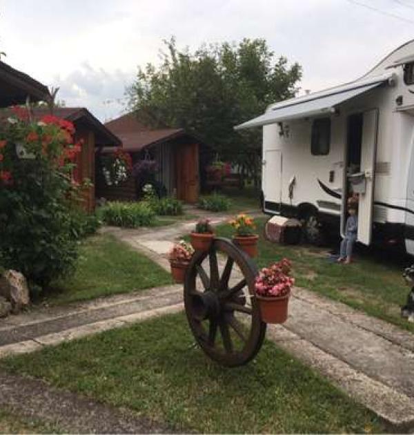 Hoofdfoto Camping Pop