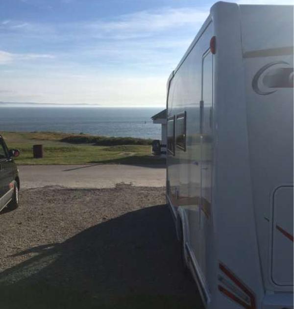 Hoofdfoto Nash Point Parking