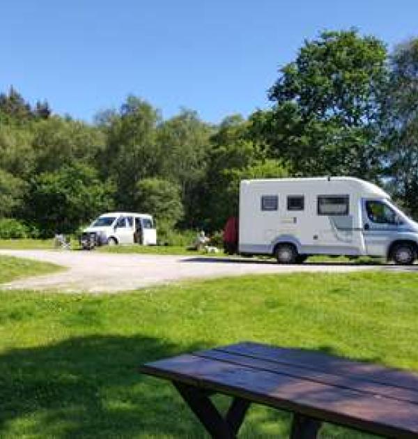 Hoofdfoto Parking Sunart Oakwoods